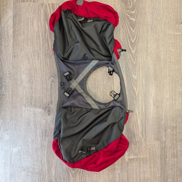 RuffWear Web Master Dog Harness and Palisades Backpack Bag size L/XL - Picture 6 of 15